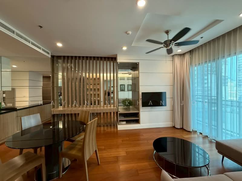 Bright Sukhumvit 24, Bangkok, Sukhumvit 24 Alley, Khong Tan, Khlong Toei, Bangkok, 1 Bedroom, 74 sqm, Condo For Rent, by Chayanin Khanijou, 500380425 - DDproperty.com