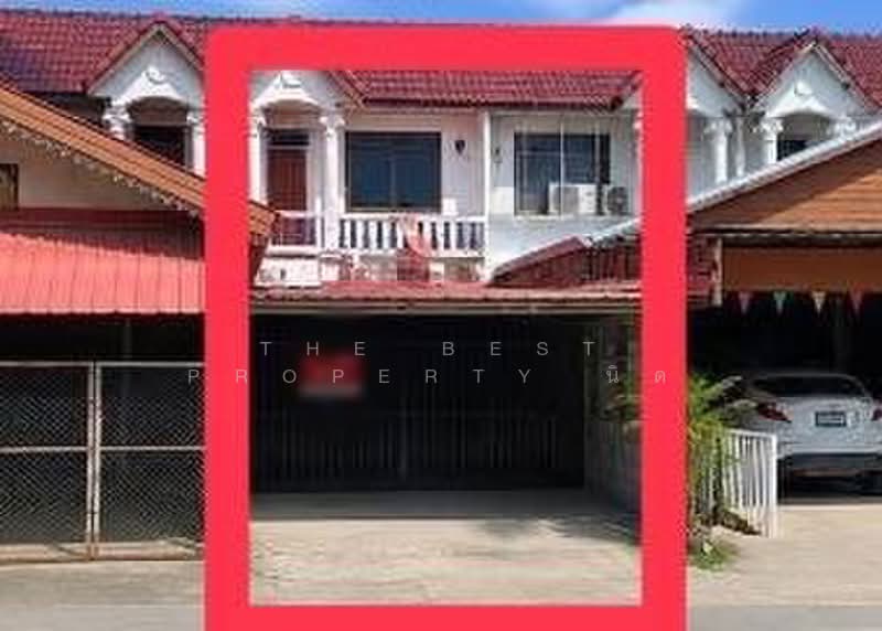 ทาวน์เฮ้าส์ท่าเสา อุตรดิตถ์, อุตรดิตถ์, ท่าเสา, เมืองอุตรดิตถ์, อุตรดิตถ์, 150 ตร.ม., ทาวน์เฮ้าส์ ขาย, โดย The Best Property นิด, 500380426 - DDproperty.com