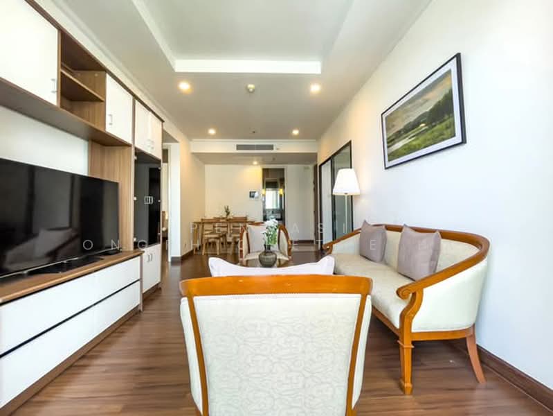 Supalai Elite Sathorn-Suanplu, Bangkok, 198 Suanphlu Road, Thung Maha Mek, Sathon, Bangkok, 2 Bedrooms, 85 sqm, Condo For Rent, by Pensasi Ongphichetmetha, 500380427 - DDproperty.com