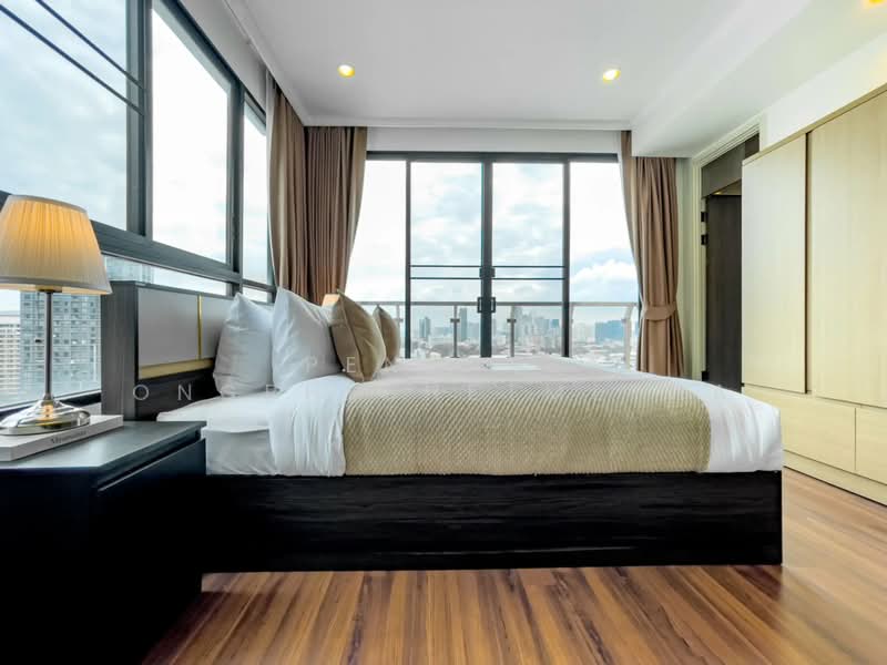 Supalai Elite Sathorn-Suanplu, Bangkok, 198 Suanphlu Road, Thung Maha Mek, Sathon, Bangkok, 2 Bedrooms, 85 sqm, Condo For Rent, by Pensasi Ongphichetmetha, 500380427 - DDproperty.com