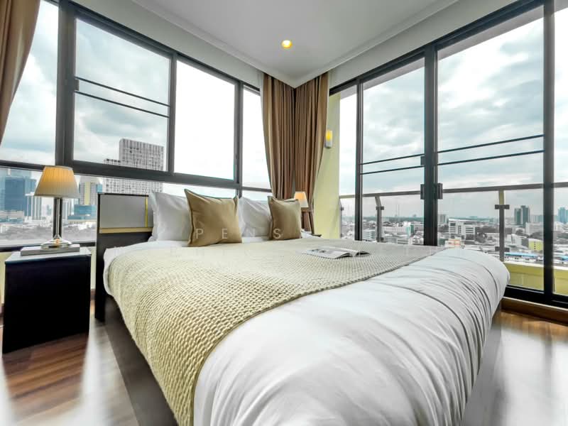 Supalai Elite Sathorn-Suanplu, Bangkok, 198 Suanphlu Road, Thung Maha Mek, Sathon, Bangkok, 2 Bedrooms, 85 sqm, Condo For Rent, by Pensasi Ongphichetmetha, 500380427 - DDproperty.com