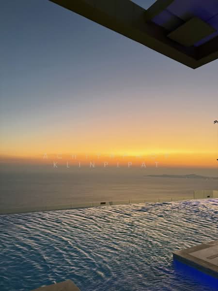 Copacabana Beach Jomtien, Chon Buri (Pattaya), Jomtien Sai Song Rd, Nong Pru, Bang Lamung (Pattaya), Chon Buri (Pattaya), 1 Bedroom, 35 sqm, Condo For Rent, by Achitaphop Klinpipat, 500380429 - DDproperty.com