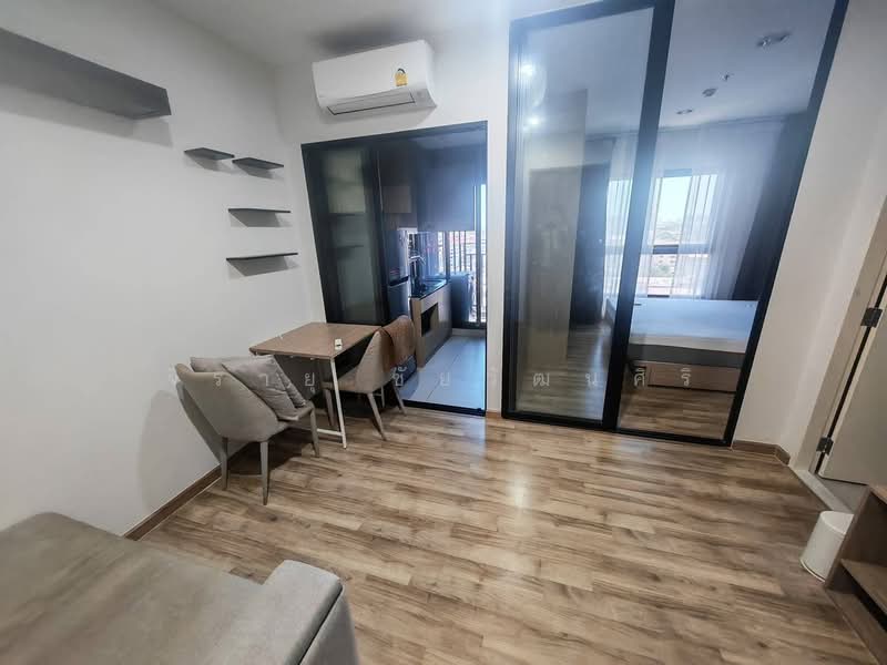 Niche Mono Charoen Nakorn, Bangkok, Charoen Nakhon Road, Dao Khanong, Thon Buri, Bangkok, 1 Bedroom, 31 sqm, Condo For Rent, by Jirayu Chaiyawattanasiri, 500380430 - DDproperty.com