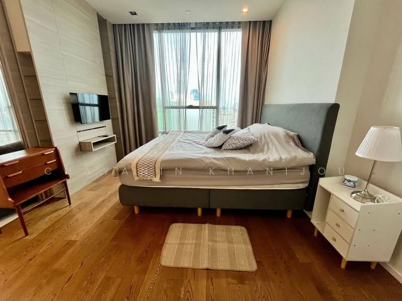The Bangkok Sathorn, Bangkok, 111 South Sathorn Road, Yan Nawa, Sathon, Bangkok, 1 Bedroom, 61 sqm, Condo For Rent, by Chayanin Khanijou, 500380431 - DDproperty.com