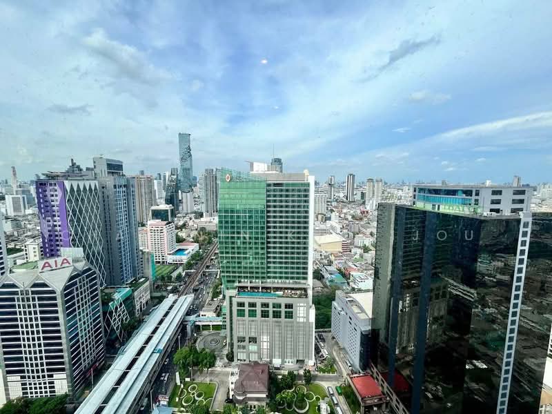 The Bangkok Sathorn, Bangkok, 111 South Sathorn Road, Yan Nawa, Sathon, Bangkok, 1 Bedroom, 61 sqm, Condo For Rent, by Chayanin Khanijou, 500380431 - DDproperty.com