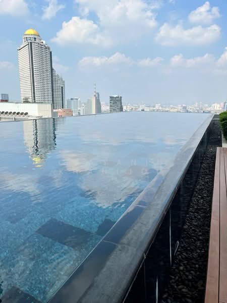 The Bangkok Sathorn : เดอะ แบงค็อก สาทร, กรุงเทพ, 111 ถนนสาทรใต้, ยานนาวา, สาทร, กรุงเทพ, 61 ตร.ม., คอนโด ให้เช่า, โดย Chayanin Khanijou, 500380431 - DDproperty.com