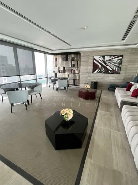 The Bangkok Sathorn, Bangkok, 111 South Sathorn Road, Yan Nawa, Sathon, Bangkok, 1 Bedroom, 61 sqm, Condo For Rent, by Chayanin Khanijou, 500380431 - DDproperty.com