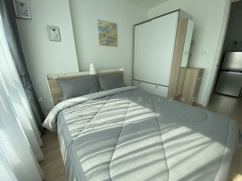 Artemis Sukhumvit 77, Bangkok, 418 Sukhumvit 77 Road, Suan Luang, Bangkok, 1 Bedroom, 30 sqm, Condo For Rent, by Fazwaz (Thailand) Co., Ltd., 500380432 - DDproperty.com