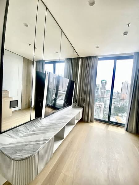 Anil Sathorn 12, Bangkok, 122 N Sathon Rd, Thung Maha Mek, Sathon, Bangkok, 2 Bedrooms, 62 sqm, Condo For Rent, by Chirattiya Lakkham, 500380433 - DDproperty.com