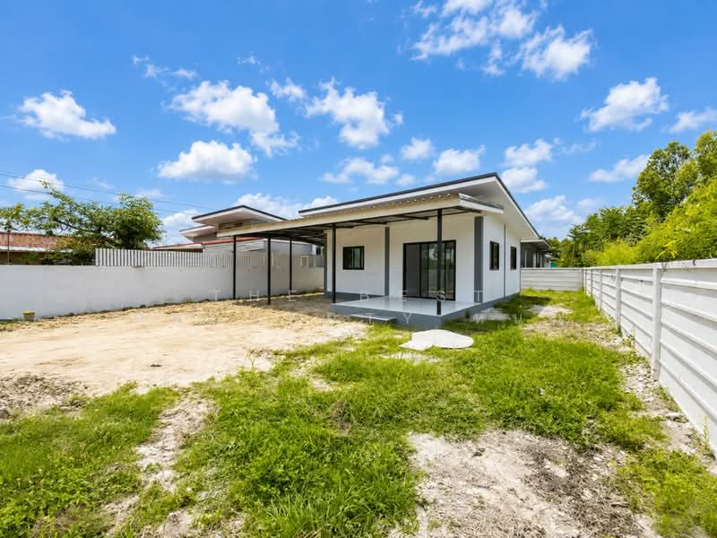 คูณทวี วิลเลจ (Khunthawaa Village), Chon Buri (Pattaya), Ta Khian Tia, Bang Lamung (Pattaya), Chon Buri (Pattaya), 1 Bedroom, 150 sqm, Single Detached House For Sale, by The Best Property หนุ่ม, 500380436 - DDproperty.com