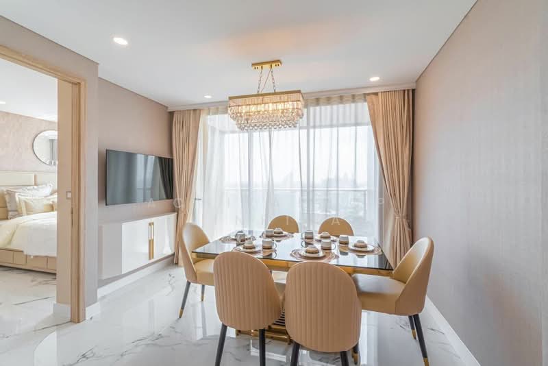 Copacabana Beach Jomtien, Chon Buri (Pattaya), Jomtien Sai Song Rd, Nong Pru, Bang Lamung (Pattaya), Chon Buri (Pattaya), 3 Bedrooms, 111 sqm, Condo For Sale, by Achitaphop Klinpipat, 500380437 - DDproperty.com