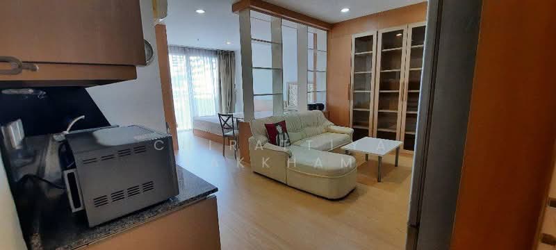 Silom Terrace Condominium, Bangkok, Silom, Bang Rak, Bangkok, Studio, 47 sqm, Condo For Rent, by Chirattiya Lakkham, 500380441 - DDproperty.com