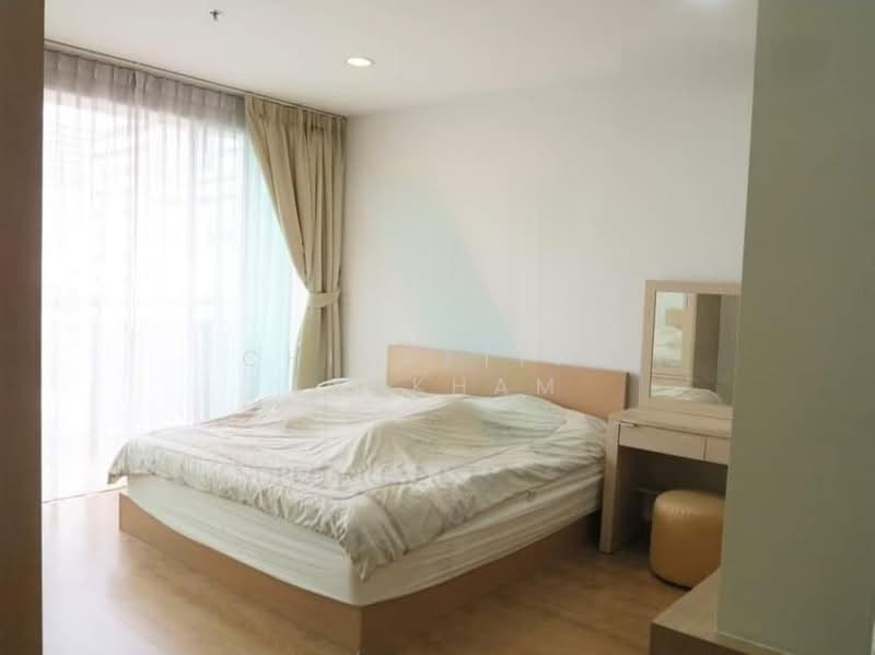 Silom Terrace Condominium, Bangkok, Silom, Bang Rak, Bangkok, Studio, 47 sqm, Condo For Rent, by Chirattiya Lakkham, 500380441 - DDproperty.com