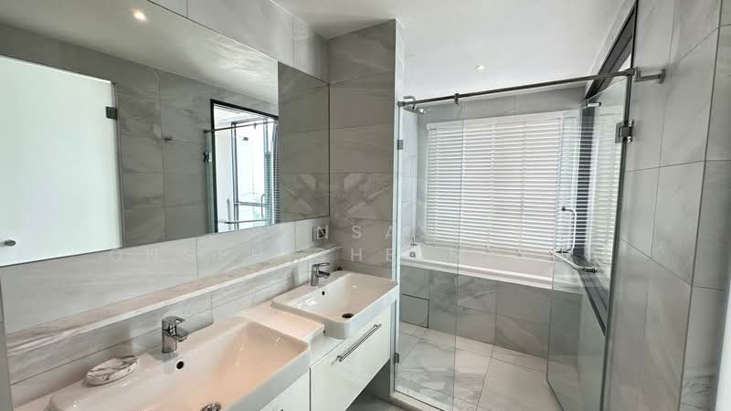 Rhythm Ekkamai, Bangkok, 11 Soi Sukhumvit 63, Khlongtoei Nua, Watthana, Bangkok, 2 Bedrooms, 80 sqm, Condo For Rent, by Pensasi Ongphichetmetha, 500380442 - DDproperty.com