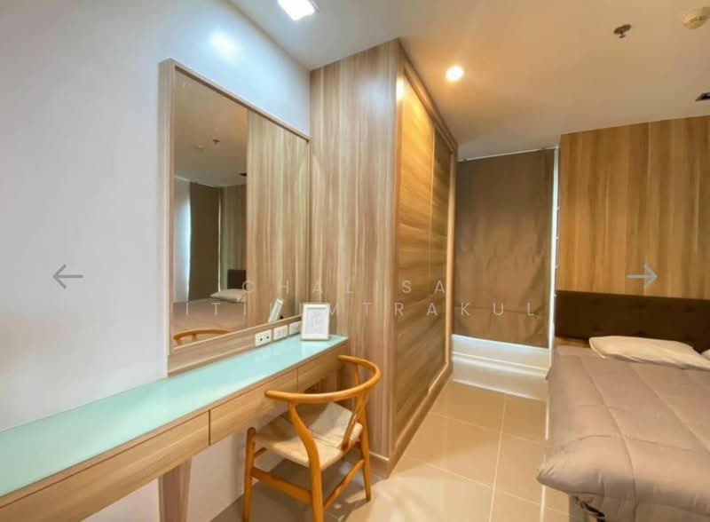Lumpini Park Beach Jomtien, Chon Buri (Pattaya), Jomtiensaineung Rd, Na Kloe, Bang Lamung (Pattaya), Chon Buri (Pattaya), 2 Bedrooms, 72 sqm, Condo For Rent, by Chalisa Kitilimtrakul, 500380449 - DDproperty.com
