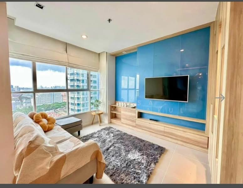Lumpini Park Beach Jomtien, Chon Buri (Pattaya), Jomtiensaineung Rd, Na Kloe, Bang Lamung (Pattaya), Chon Buri (Pattaya), 2 Bedrooms, 72 sqm, Condo For Rent, by Chalisa Kitilimtrakul, 500380449 - DDproperty.com