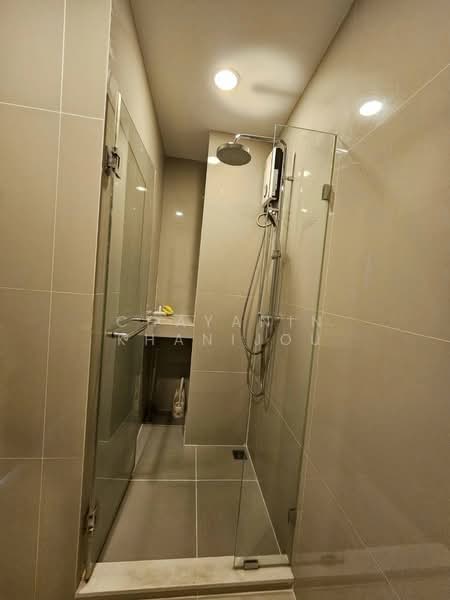 Rhythm Asoke 2, Bangkok, Soi Lertkaew 1 Asoke-Din Daeng Road, Bang Kapi, Huai Khwang, Bangkok, 1 Bedroom, 30 sqm, Condo For Rent, by Chayanin Khanijou, 500380451 - DDproperty.com