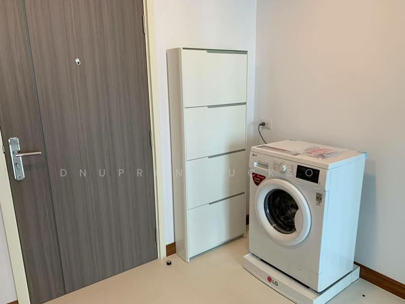 Supalai Premier Charoen Nakhon, Bangkok, Lat Ya Road, Khlong San, Bangkok, 1 Bedroom, 48 sqm, Condo For Rent, by Dnupron Ruckson, 500380452 - DDproperty.com
