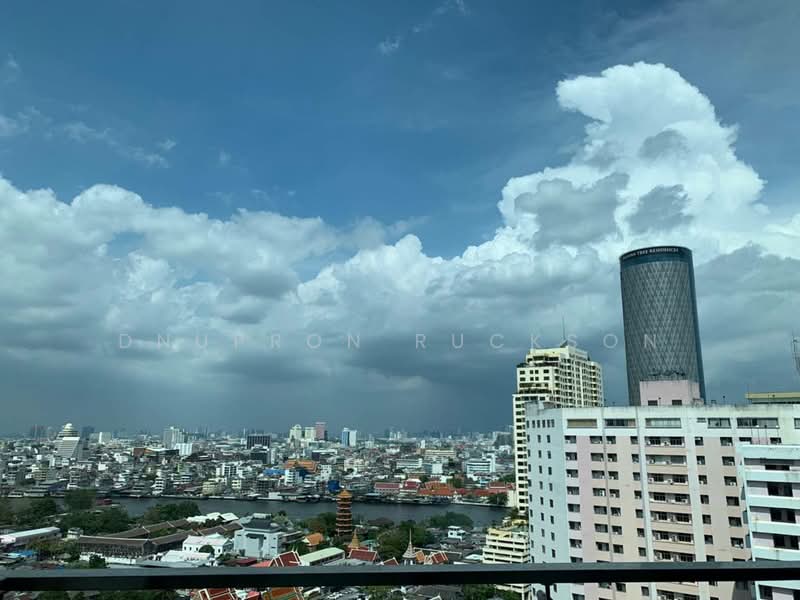 Supalai Premier Charoen Nakhon : ศุภาลัย พรีเมียร์ เจริญนคร, กรุงเทพ, ถนนลาดหญ้า, คลองสาน, กรุงเทพ, 48 ตร.ม., คอนโด ให้เช่า, โดย Dnupron Ruckson, 500380452 - DDproperty.com