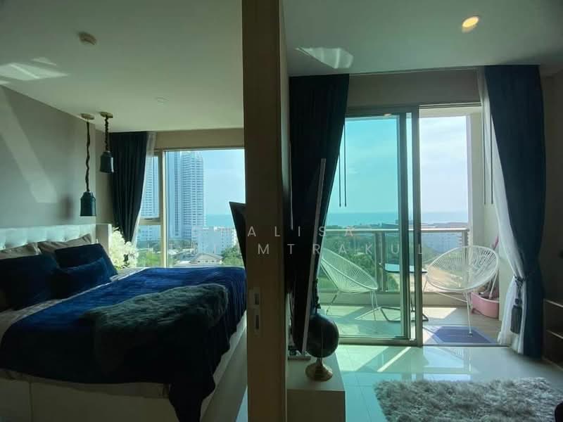 The Riviera Jomtien, Chon Buri (Pattaya), Pattaya Sai 2 Road, Nong Pru, Bang Lamung (Pattaya), Chon Buri (Pattaya), 1 Bedroom, 35 sqm, Condo For Rent, by Chalisa Kitilimtrakul, 500380456 - DDproperty.com