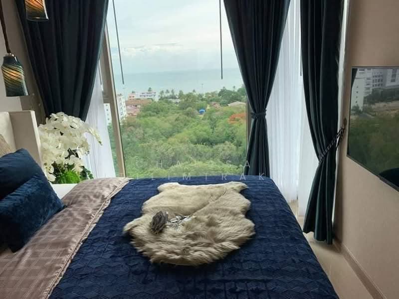 The Riviera Jomtien, Chon Buri (Pattaya), Pattaya Sai 2 Road, Nong Pru, Bang Lamung (Pattaya), Chon Buri (Pattaya), 1 Bedroom, 35 sqm, Condo For Rent, by Chalisa Kitilimtrakul, 500380456 - DDproperty.com