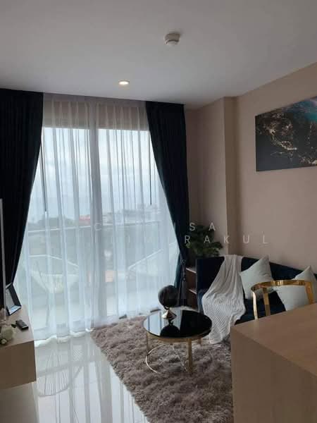 The Riviera Jomtien, Chon Buri (Pattaya), Pattaya Sai 2 Road, Nong Pru, Bang Lamung (Pattaya), Chon Buri (Pattaya), 1 Bedroom, 35 sqm, Condo For Rent, by Chalisa Kitilimtrakul, 500380456 - DDproperty.com
