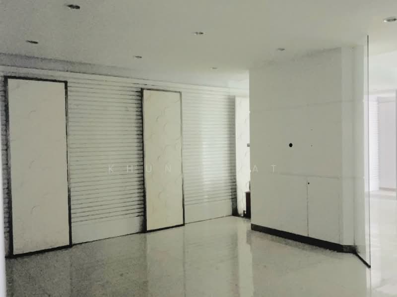 ห้วยขวาง, Bangkok, รัชดาภิเษก, Samsen Nok, Huai Khwang, Bangkok, , 1,000 sqm, Shophouse For Sale, by Khun Palat, 500380460 - DDproperty.com