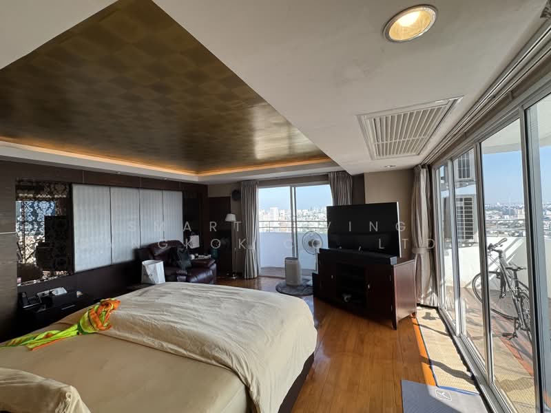 Regent on The Park 2, Bangkok, Sukhumvit 61, Khlong Tan Nua, Watthana, Bangkok, 3 Bedrooms, 266 sqm, Condo For Sale, by Smart Living Bangkok Co.,Ltd., 500380461 - DDproperty.com