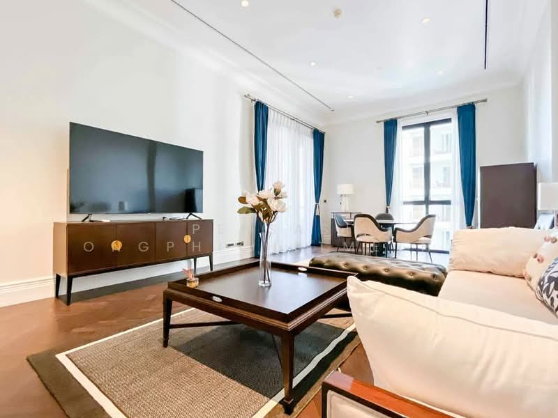 98 Wireless, Bangkok, 98 Wireless Road, Lumphini, Pathum Wan, Bangkok, 2 Bedrooms, 145 sqm, Condo For Rent, by Pensasi Ongphichetmetha, 500380464 - DDproperty.com