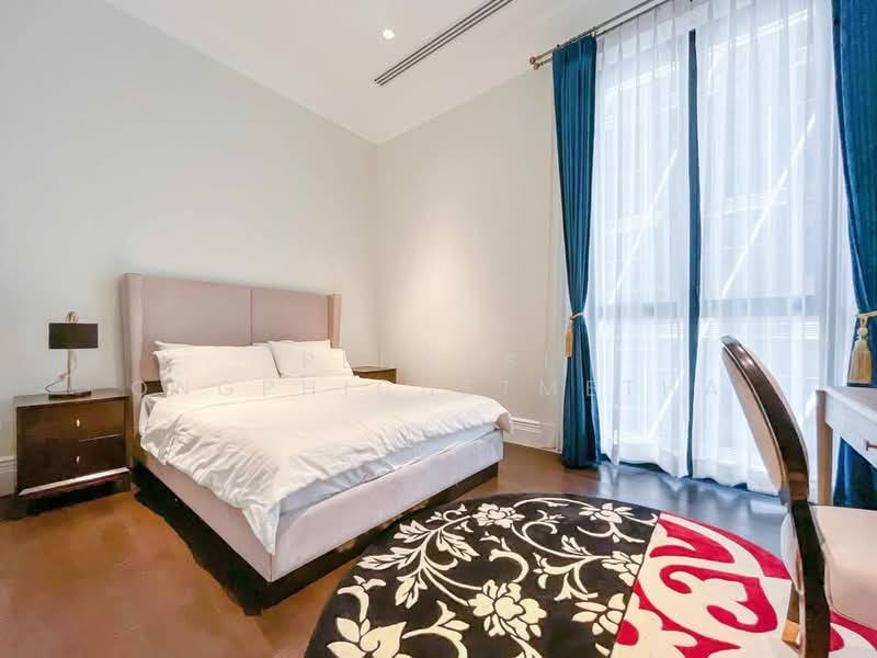 98 Wireless, Bangkok, 98 Wireless Road, Lumphini, Pathum Wan, Bangkok, 2 Bedrooms, 145 sqm, Condo For Rent, by Pensasi Ongphichetmetha, 500380464 - DDproperty.com