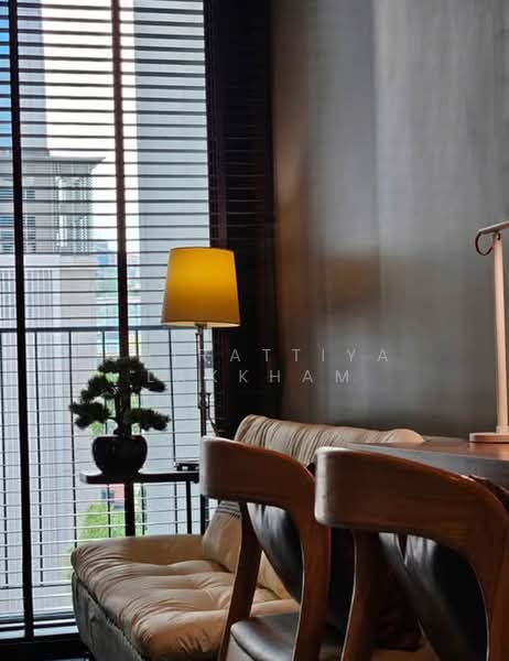 The Edge Sukhumvit 23, Bangkok, 6 Soi Sukhumvit 23, Khlongtoei Nua, Watthana, Bangkok, 1 Bedroom, 30 sqm, Condo For Rent, by Chirattiya Lakkham, 500380466 - DDproperty.com