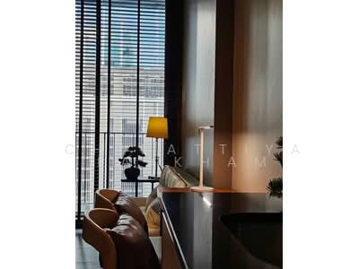For Rent - The Edge Sukhumvit 23, Bangkok