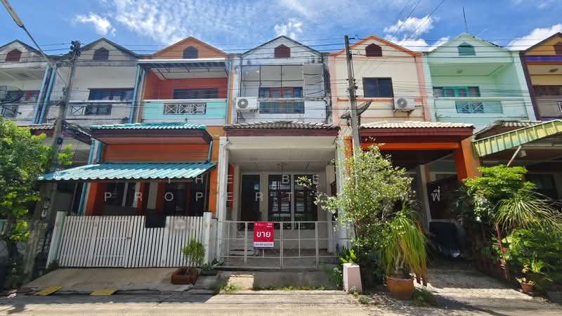 เอกธนา พุทธมณฑล สาย 7, Nakhon Pathom, Tha Talat, Sam Phran, Nakhon Pathom, 2 Bedrooms, 100 sqm, Townhouse For Sale, by The Best Property จิฟฟี่, 500380471 - DDproperty.com