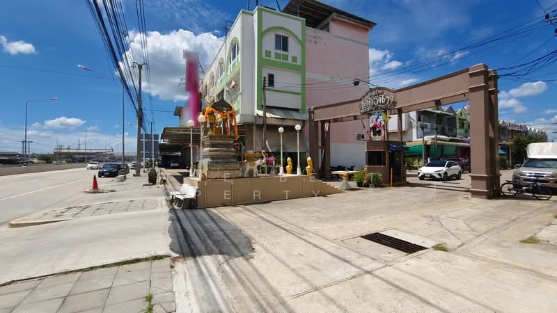 เอกธนา พุทธมณฑล สาย 7, นครปฐม, ท่าตลาด, สามพราน, นครปฐม, 100 ตร.ม., ทาวน์เฮ้าส์ ขาย, โดย The Best Property จิฟฟี่, 500380471 - DDproperty.com