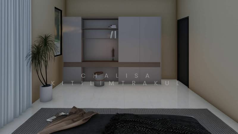 บ้าน 3-ห้องนอน, ชลบุรี, หนองปรือ, บางละมุง, ชลบุรี, 200 ตร.ม., บ้านเดี่ยว ให้เช่า, โดย Chalisa Kitilimtrakul, 500380472 - DDproperty.com