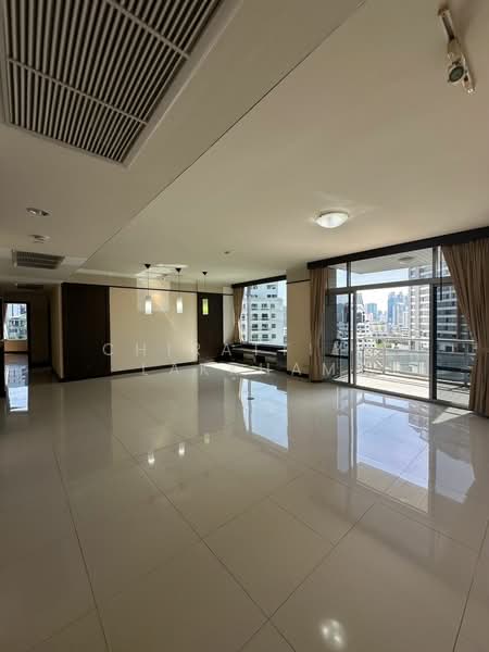 All Seasons Mansion, Bangkok, Soi Ruamrudee, Wireless Road, Lumphini, Pathum Wan, Bangkok, 3 Bedrooms, 178 sqm, Condo For Sale, by Chirattiya Lakkham, 500380473 - DDproperty.com