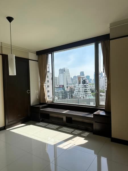 All Seasons Mansion, Bangkok, Soi Ruamrudee, Wireless Road, Lumphini, Pathum Wan, Bangkok, 3 Bedrooms, 178 sqm, Condo For Sale, by Chirattiya Lakkham, 500380473 - DDproperty.com