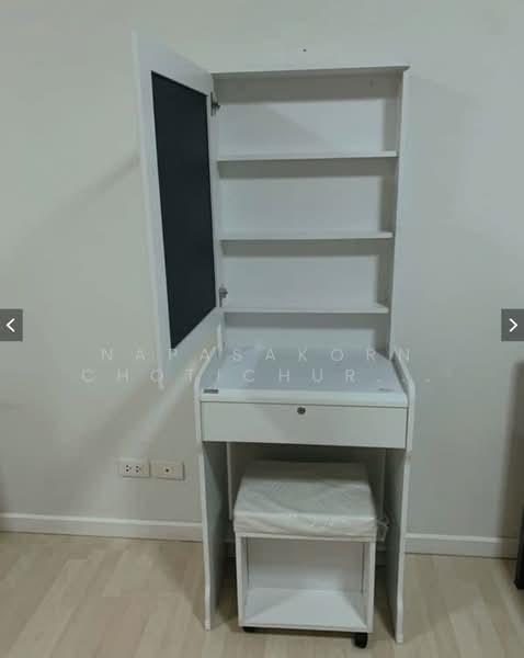 Dcondo Charan-Bang Khun Non, Bangkok, Bang Khun Non 14 Alley, Bang Khun Non, Bangkok Noi, Bangkok, 1 Bedroom, 30 sqm, Condo For Rent, by Napasakorn Chotichurangkul, 500380477 - DDproperty.com