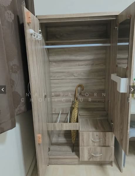 Dcondo Charan-Bang Khun Non, Bangkok, Bang Khun Non 14 Alley, Bang Khun Non, Bangkok Noi, Bangkok, 1 Bedroom, 30 sqm, Condo For Rent, by Napasakorn Chotichurangkul, 500380477 - DDproperty.com