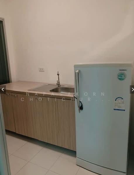 Dcondo Charan-Bang Khun Non, Bangkok, Bang Khun Non 14 Alley, Bang Khun Non, Bangkok Noi, Bangkok, 1 Bedroom, 30 sqm, Condo For Rent, by Napasakorn Chotichurangkul, 500380477 - DDproperty.com