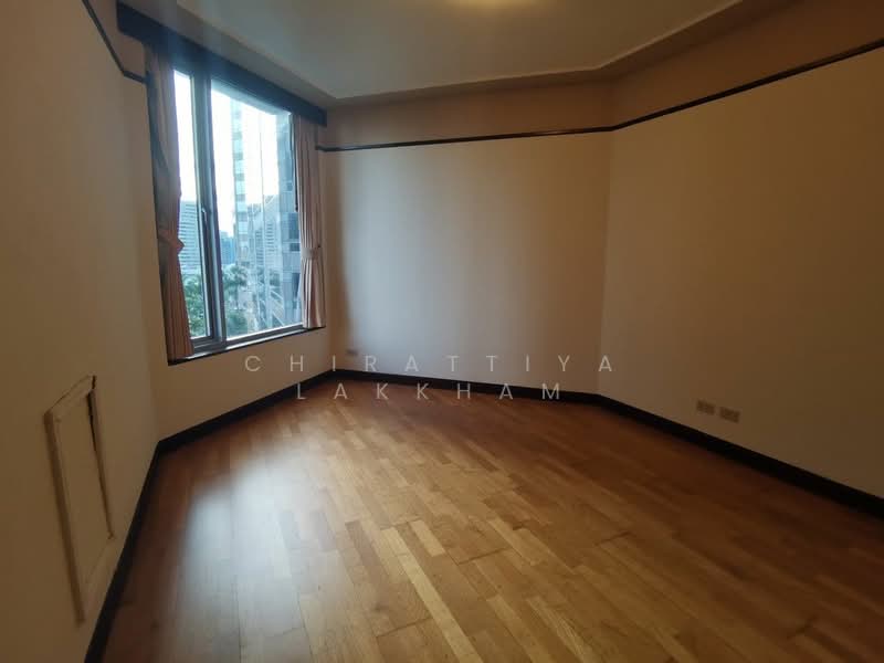 All Seasons Mansion, Bangkok, Soi Ruamrudee, Wireless Road, Lumphini, Pathum Wan, Bangkok, 3 Bedrooms, 178 sqm, Condo For Sale, by Chirattiya Lakkham, 500380479 - DDproperty.com