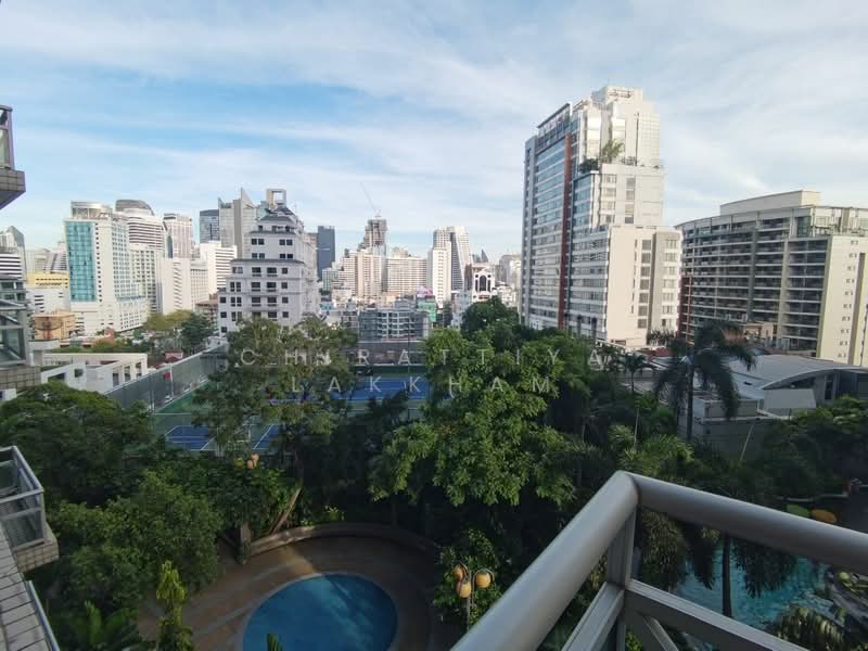 All Seasons Mansion, Bangkok, Soi Ruamrudee, Wireless Road, Lumphini, Pathum Wan, Bangkok, 3 Bedrooms, 178 sqm, Condo For Sale, by Chirattiya Lakkham, 500380479 - DDproperty.com
