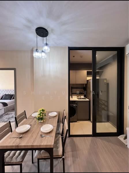 Life Asoke Hype, Bangkok, 339 Chaturathit Rd, Makkasan, Ratchathewi, Bangkok, 2 Bedrooms, 65 sqm, Condo For Rent, by Shinyu Real Estate, 500380480 - DDproperty.com