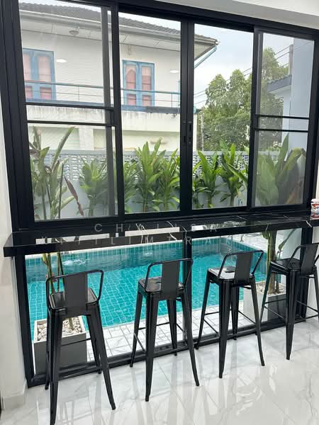 undefined, Chon Buri (Pattaya), Nong Pru, Bang Lamung (Pattaya), Chon Buri (Pattaya), 4 Bedrooms, 200 sqm, Single Detached House For Rent, by Chalisa Kitilimtrakul, 500380481 - DDproperty.com