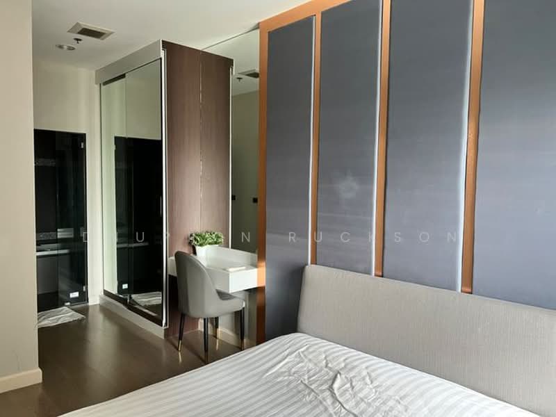 The Crest Sukhumvit 34, Bangkok, 778 Sukhumvit Road, Khong Tan, Khlong Toei, Bangkok, 1 Bedroom, 45 sqm, Condo For Rent, by Dnupron Ruckson, 500380484 - DDproperty.com