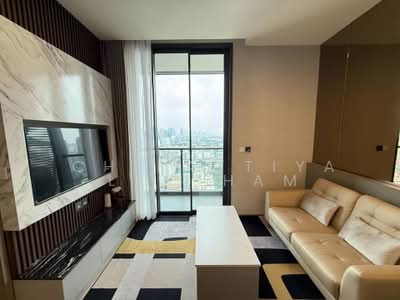 For Rent - The Extro Phayathai-Rangnam, Bangkok