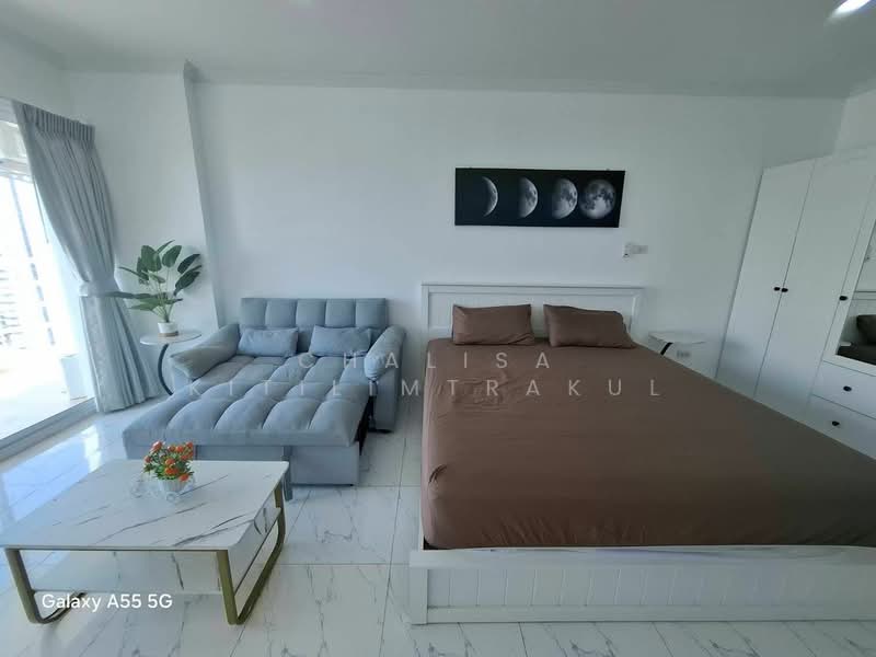 View Talay 5, Chon Buri (Pattaya), Nong Pru, Bang Lamung (Pattaya), Chon Buri (Pattaya), 1 Bedroom, 48 sqm, Condo For Rent, by Chalisa Kitilimtrakul, 500380487 - DDproperty.com