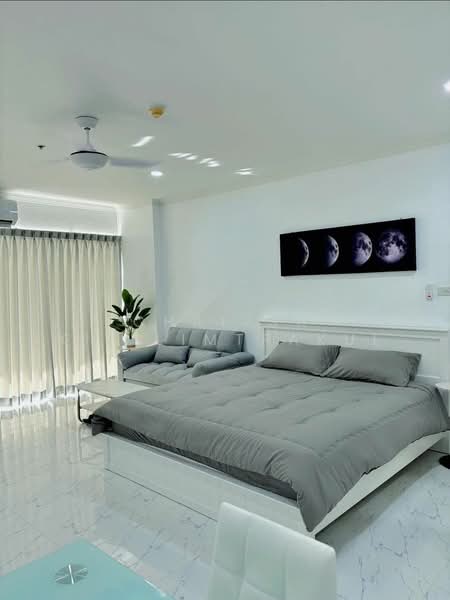 View Talay 5, Chon Buri (Pattaya), Nong Pru, Bang Lamung (Pattaya), Chon Buri (Pattaya), 1 Bedroom, 48 sqm, Condo For Rent, by Chalisa Kitilimtrakul, 500380487 - DDproperty.com