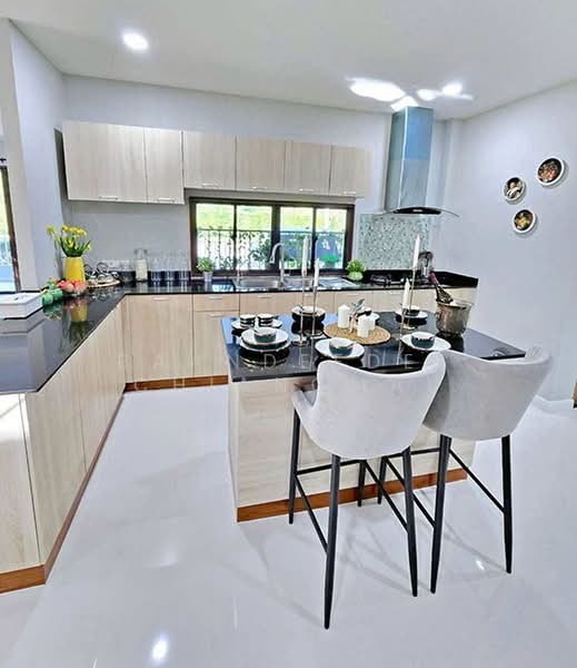 บ้านให้เช่า – ใกล้โรงเรียนนานาชาติเกรซ เพียง 5 นาที ค่าเช่า 42,000 บาท /เดือน รหัสทรัพย์ : No.14H962, เชียงใหม่, หารแก้ว, หางดง, เชียงใหม่, 310 ตร.ม., บ้านเดี่ยว ให้เช่า, โดย Baandeedee Chiangmai, 500380489 - DDproperty.com