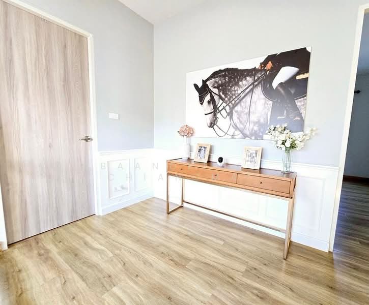 บ้านให้เช่า – ใกล้โรงเรียนนานาชาติเกรซ เพียง 5 นาที ค่าเช่า 42,000 บาท /เดือน รหัสทรัพย์ : No.14H962, เชียงใหม่, หารแก้ว, หางดง, เชียงใหม่, 310 ตร.ม., บ้านเดี่ยว ให้เช่า, โดย Baandeedee Chiangmai, 500380489 - DDproperty.com